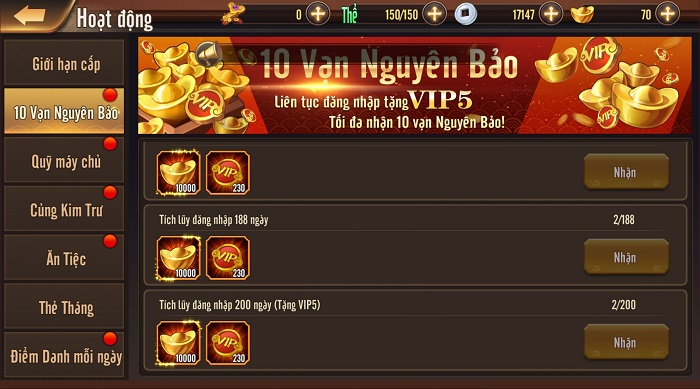 Thiếu Niên Danh Tướng 3Q chính thức ra mắt cùng nhiều phần quà hấp dẫn 2 Thiếu Niên Danh Tướng 3Q chính thức ra mắt cùng nhiều phần quà hấp dẫn 2