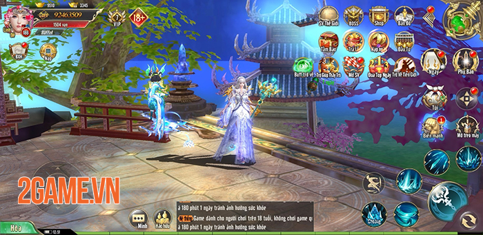 Phong Ma Chiến không chỉ đẹp mà lối chơi còn quá hợp ý game thủ 2 Phong Ma Chiến không chỉ đẹp mà lối chơi còn quá hợp ý game thủ 2