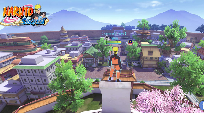 Game nhập vai Naruto: Slugfest về Việt Nam, ra mắt vào dịp hè 2020 Game nhập vai Naruto: Slugfest về Việt Nam, ra mắt vào dịp hè 2020