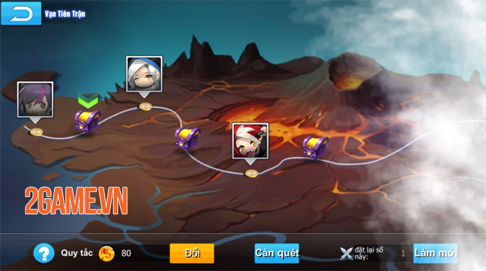 Game đấu tướng Trụ Vương Cứu Thiếp Mobile về Việt Nam 3 Game đấu tướng Trụ Vương Cứu Thiếp Mobile về Việt Nam 3