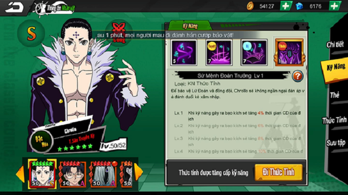 Hunter X Hunter tạo nên những nhân vật phản diện có chiều sâu 2 Hunter X Hunter tạo nên những nhân vật phản diện có chiều sâu 2