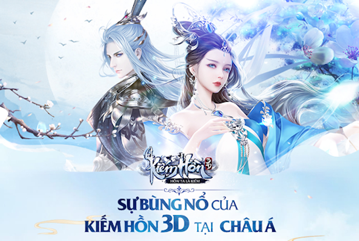 Kiếm Hồn 3D từng khuynh đảo hàng loạt quốc gia trước khi về Việt Nam 0 Kiếm Hồn 3D từng khuynh đảo hàng loạt quốc gia trước khi về Việt Nam 0