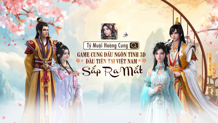 Game Tỷ Muội Hoàng Cung: Vì tình yêu mà tranh đấu! 0 Game Tỷ Muội Hoàng Cung: Vì tình yêu mà tranh đấu! 0