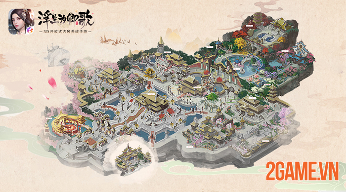 Game Tỷ Muội Hoàng Cung: Vì tình yêu mà tranh đấu! 5 Game Tỷ Muội Hoàng Cung: Vì tình yêu mà tranh đấu! 5