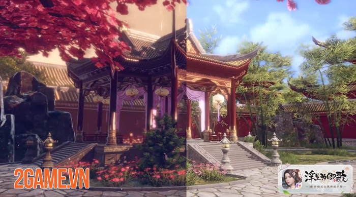 Game Tỷ Muội Hoàng Cung: Vì tình yêu mà tranh đấu! 6 Game Tỷ Muội Hoàng Cung: Vì tình yêu mà tranh đấu! 6