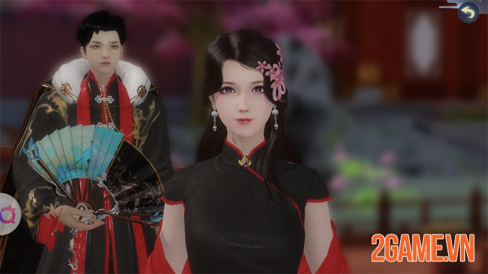 Game Tỷ Muội Hoàng Cung: Vì tình yêu mà tranh đấu! 8 Game Tỷ Muội Hoàng Cung: Vì tình yêu mà tranh đấu! 8