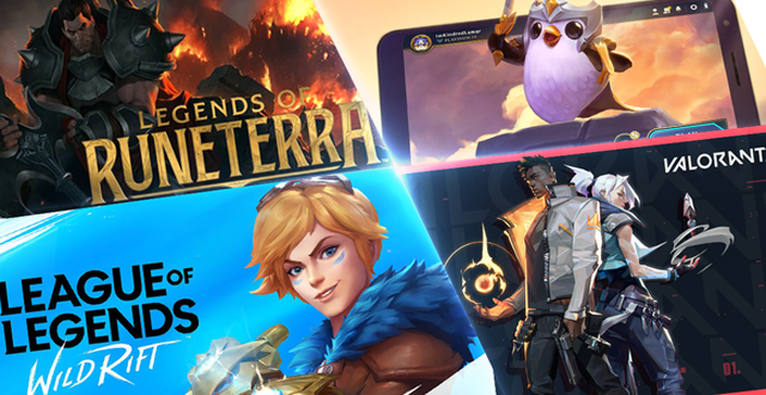 Riot và VNG đồng phát hành Valorant và Đấu Trường Chân Lý mobile tại Việt Nam 2 Riot và VNG đồng phát hành Valorant và Đấu Trường Chân Lý mobile tại Việt Nam 2
