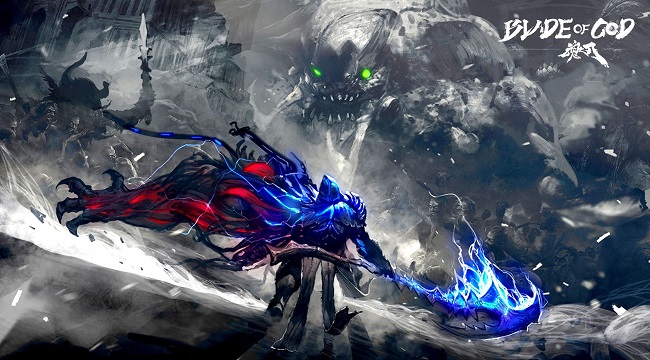 Blade of God – Game hành động 3D mang lại trải nghiệm như game console Blade of God – Game hành động 3D mang lại trải nghiệm như game console