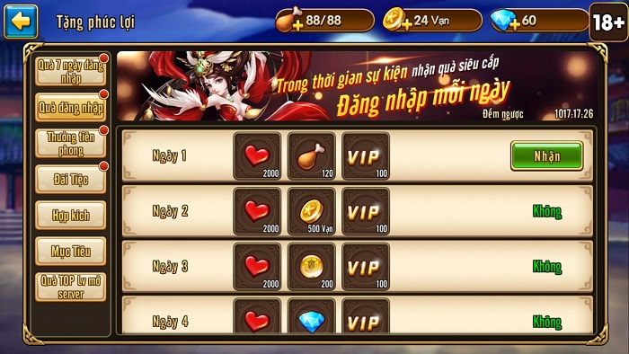 Toàn Dân Tam Quốc chính thức ra mắt 10h sáng nay! 2 Toàn Dân Tam Quốc chính thức ra mắt 10h sáng nay! 2