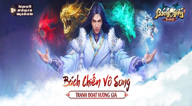Game cày cuốc siêu chất Bách Chiến Truyền Kỳ ấn định ngày ra mắt Game cày cuốc siêu chất Bách Chiến Truyền Kỳ ấn định ngày ra mắt