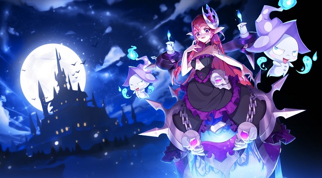Lost Lineage – Game MMOARPG có lối chơi cạnh tranh và cốt truyện sáng tạo Lost Lineage – Game MMOARPG có lối chơi cạnh tranh và cốt truyện sáng tạo