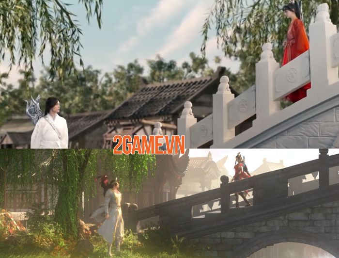 Tháng 6 này game thủ Việt sẽ được sinh con tại Thiện Nữ 2 VNG 1 Tháng 6 này game thủ Việt sẽ được sinh con tại Thiện Nữ 2 VNG 1