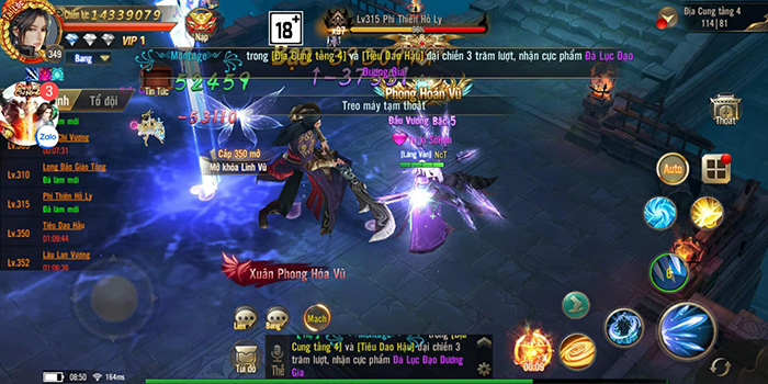 Choáng với độ chịu chi của Funtap dành cho game Giang Hồ Chi Mộng 2 Choáng với độ chịu chi của Funtap dành cho game Giang Hồ Chi Mộng 2