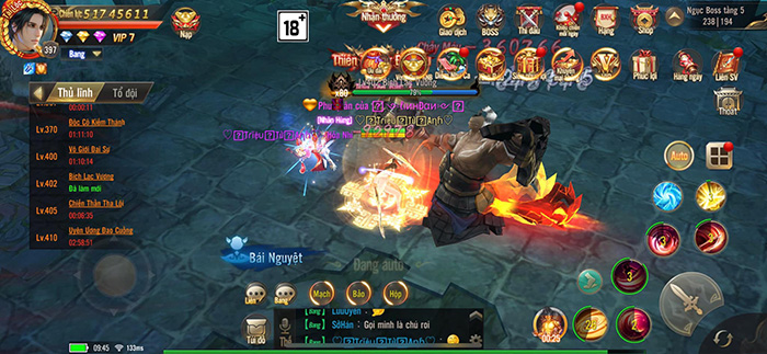 Choáng với độ chịu chi của Funtap dành cho game Giang Hồ Chi Mộng 3 Choáng với độ chịu chi của Funtap dành cho game Giang Hồ Chi Mộng 3
