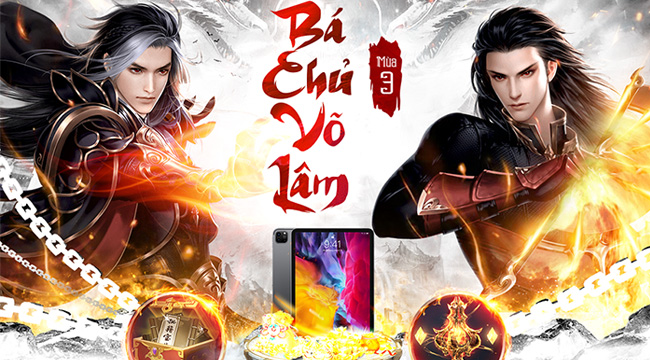 Choáng với độ chịu chi của Funtap dành cho game Giang Hồ Chi Mộng Choáng với độ chịu chi của Funtap dành cho game Giang Hồ Chi Mộng