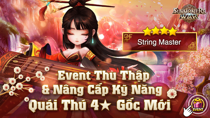 Summoners War quyết tâm mang đến những tháng ngày rực rỡ cho game thủ Việt 2 Summoners War quyết tâm mang đến những tháng ngày rực rỡ cho game thủ Việt 2