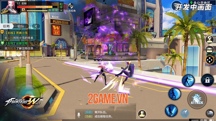 Top 7 game mobile lấy thương hiệu Quyền Vương 4 Top 7 game mobile lấy thương hiệu Quyền Vương 4