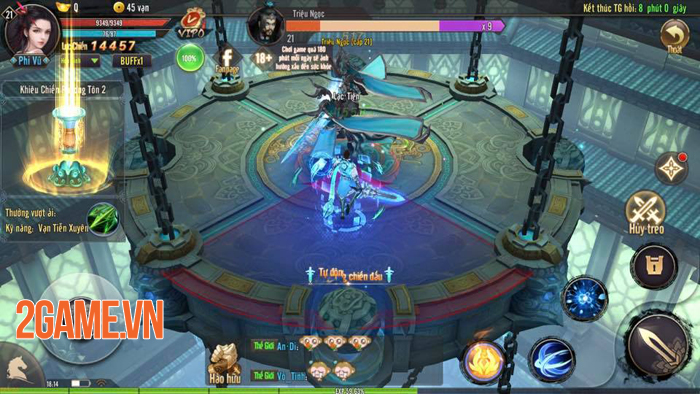 Game Bách Chiến Truyền Kỳ mở đầu quen thuộc nhưng càng đi sâu càng hấp dẫn 5 Game Bách Chiến Truyền Kỳ mở đầu quen thuộc nhưng càng đi sâu càng hấp dẫn 5