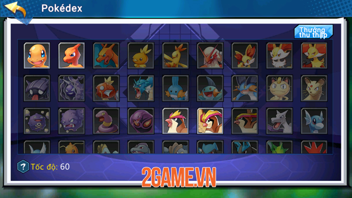 Thần Thú 3D khoe quyển bách khoa toàn thư về Pokemon vô cùng đồ sộ 2 Thần Thú 3D khoe quyển bách khoa toàn thư về Pokemon vô cùng đồ sộ 2