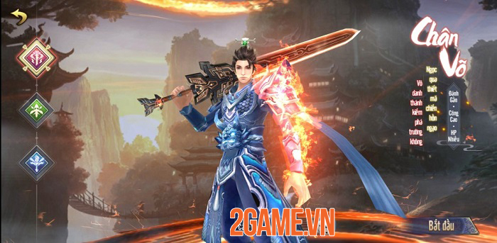 Game Bách Chiến Truyền Kỳ mở đầu quen thuộc nhưng càng đi sâu càng hấp dẫn 1 Game Bách Chiến Truyền Kỳ mở đầu quen thuộc nhưng càng đi sâu càng hấp dẫn 1