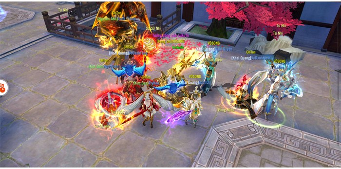 Kiếm Ma 3D đốn gục tim game thủ với những tính năng PVP lôi cuốn 4 Kiếm Ma 3D đốn gục tim game thủ với những tính năng PVP lôi cuốn 4