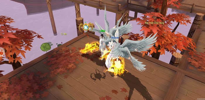 Kiếm Ma 3D đốn gục tim game thủ với những tính năng PVP lôi cuốn 3 Kiếm Ma 3D đốn gục tim game thủ với những tính năng PVP lôi cuốn 3