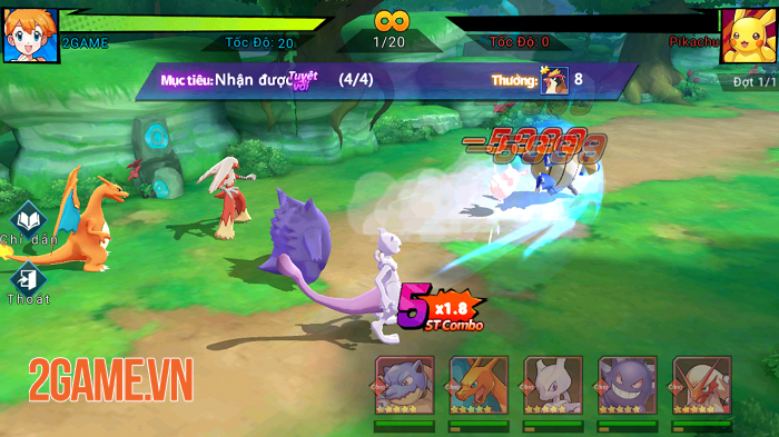 Thần Thú 3D khoe quyển bách khoa toàn thư về Pokemon vô cùng đồ sộ 5 Thần Thú 3D khoe quyển bách khoa toàn thư về Pokemon vô cùng đồ sộ 5