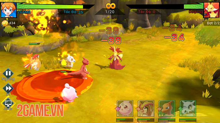 Thần Thú 3D khoe quyển bách khoa toàn thư về Pokemon vô cùng đồ sộ 6 Thần Thú 3D khoe quyển bách khoa toàn thư về Pokemon vô cùng đồ sộ 6
