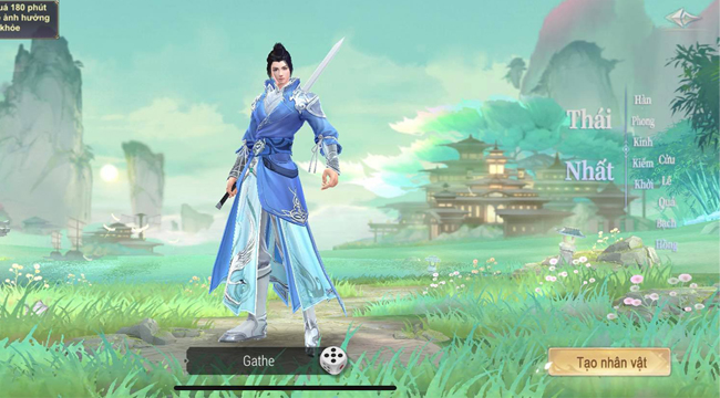 Cảm nhận Jade Sword: MMORPG nhẹ – đẹp – hay! Cảm nhận Jade Sword: MMORPG nhẹ – đẹp – hay!