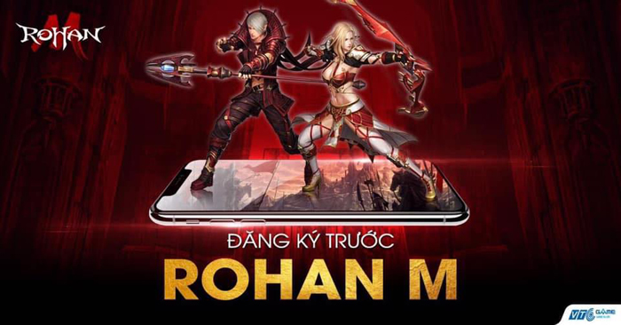 Game nhập vai Hàn Quốc - ROHAN M sắp được VTC Game phát hành 0 Game nhập vai Hàn Quốc - ROHAN M sắp được VTC Game phát hành 0