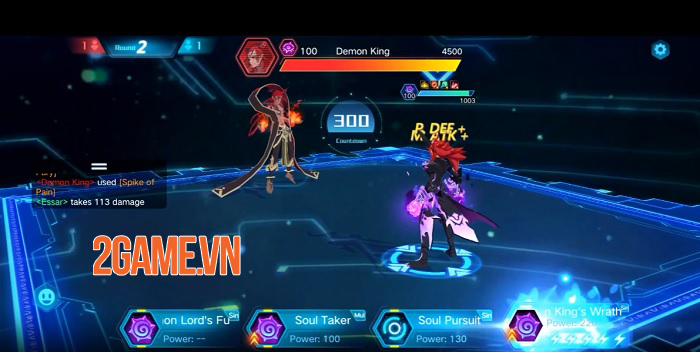 Monster Quest: Seven Sins - Game nhập vai đấu pet với hơn 200 kĩ năng ấn tượng 0 Monster Quest: Seven Sins - Game nhập vai đấu pet với hơn 200 kĩ năng ấn tượng 0