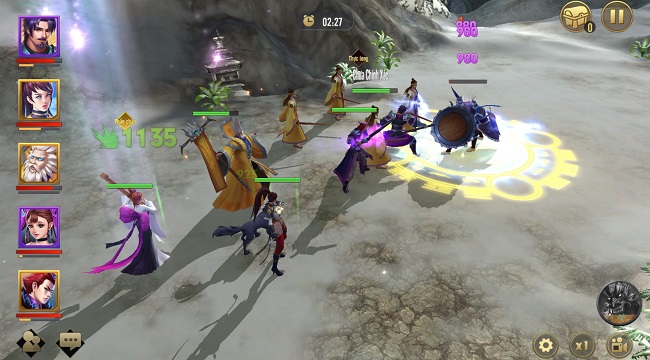 Tuyệt Đỉnh Tam Quốc mang dáng dấp của kẻ sẽ thống trị dòng game thẻ tướng Tuyệt Đỉnh Tam Quốc mang dáng dấp của kẻ sẽ thống trị dòng game thẻ tướng