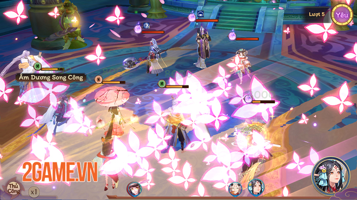 Rất nhiều game manga chất lượng đổ về Việt Nam trong năm 2020 5 Rất nhiều game manga chất lượng đổ về Việt Nam trong năm 2020 5