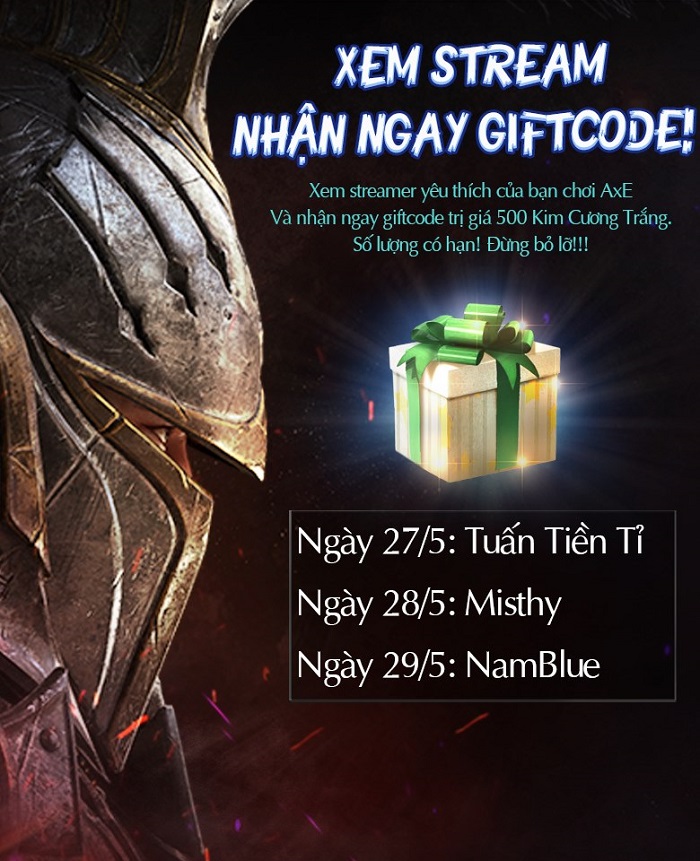AxE chiều lòng game thủ với bản cập nhật với nhiều tính năng siêu hot 3 AxE chiều lòng game thủ với bản cập nhật với nhiều tính năng siêu hot 3