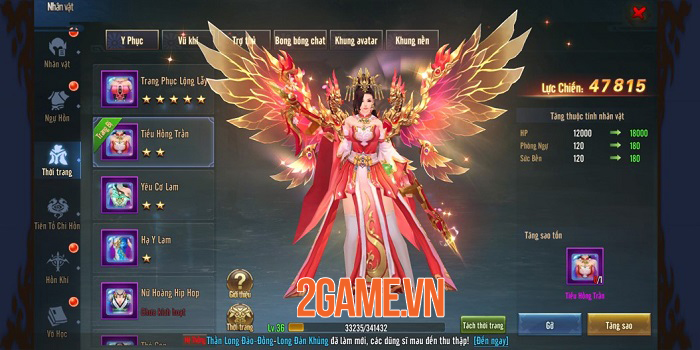 Bách Chiến Truyền Kỳ hội tụ đầy đủ tinh túy của dòng game nhập vai kinh điển 4 Bách Chiến Truyền Kỳ hội tụ đầy đủ tinh túy của dòng game nhập vai kinh điển 4