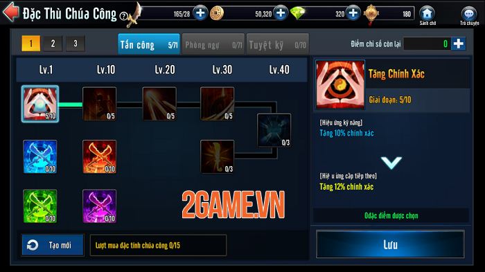 Loạn Thế Anh Hùng 3Q vừa có tạo hình nghệ thuật lại còn sở hữu gameplay đầy sáng tạo 5 Loạn Thế Anh Hùng 3Q vừa có tạo hình nghệ thuật lại còn sở hữu gameplay đầy sáng tạo 5