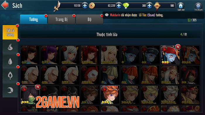 Loạn Thế Anh Hùng 3Q vừa có tạo hình nghệ thuật lại còn sở hữu gameplay đầy sáng tạo 3 Loạn Thế Anh Hùng 3Q vừa có tạo hình nghệ thuật lại còn sở hữu gameplay đầy sáng tạo 3