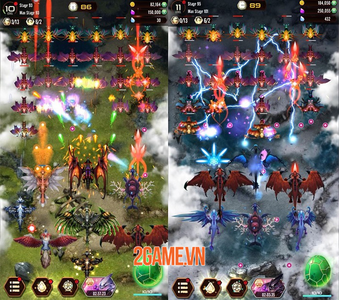 Dragon Epic - Huấn luyện và tiến hóa 20 con rồng độc nhất vô nhị 1 Dragon Epic - Huấn luyện và tiến hóa 20 con rồng độc nhất vô nhị 1