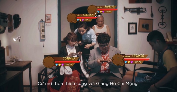 Giang Hồ Chi Mộng lan tỏa thông điệp ý nghĩa Giang Hồ Chi Mộng lan tỏa thông điệp ý nghĩa