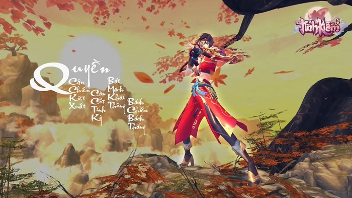 “Game chất tự nhiên đông”, còn ai ngoài Tình Kiếm 3D nữa?! 1 “Game chất tự nhiên đông”, còn ai ngoài Tình Kiếm 3D nữa?! 1