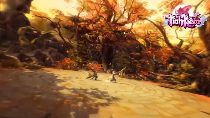 “Game chất tự nhiên đông”, còn ai ngoài Tình Kiếm 3D nữa?! 3 “Game chất tự nhiên đông”, còn ai ngoài Tình Kiếm 3D nữa?! 3
