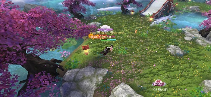 “Game chất tự nhiên đông”, còn ai ngoài Tình Kiếm 3D nữa?! 4 “Game chất tự nhiên đông”, còn ai ngoài Tình Kiếm 3D nữa?! 4