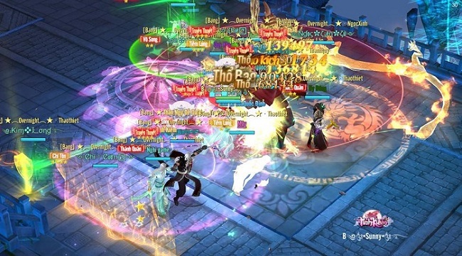 “Game chất tự nhiên đông”, còn ai ngoài Tình Kiếm 3D nữa?! “Game chất tự nhiên đông”, còn ai ngoài Tình Kiếm 3D nữa?!