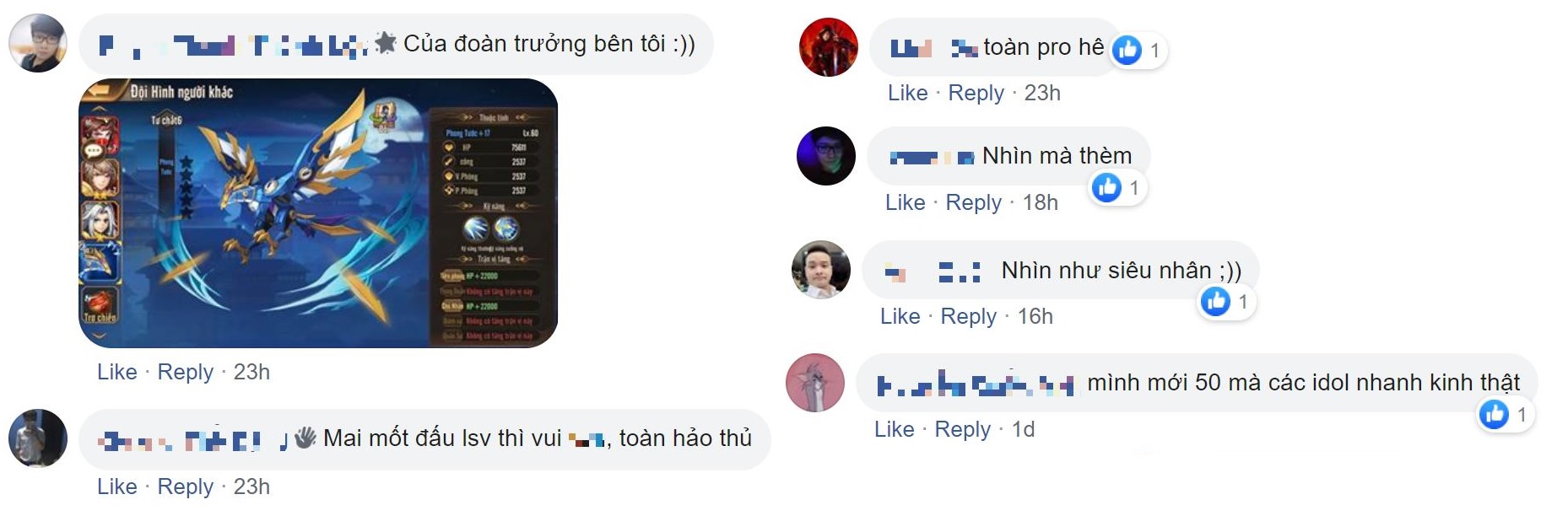 Há hốc với dàn Thú Cơ Quan của top 3 cao thủ Thiếu Niên Danh Tướng 3Q 4 Há hốc với dàn Thú Cơ Quan của top 3 cao thủ Thiếu Niên Danh Tướng 3Q 4
