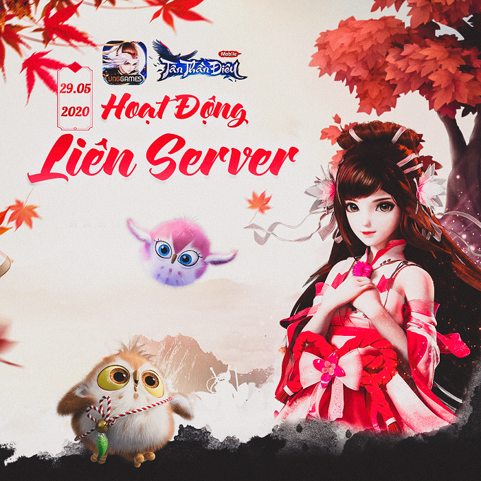 Tân Thần Điêu VNG chính thức cập nhật nhiều nội dung mới đặc sắc từ hôm nay 1 Tân Thần Điêu VNG chính thức cập nhật nhiều nội dung mới đặc sắc từ hôm nay 1