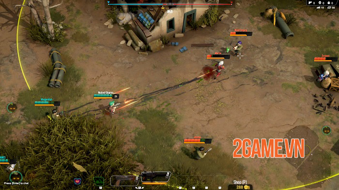 Veterans Online pha trộn hoàn hảo game bắn súng đi cảnh với các chế độ cạnh tranh 2 Veterans Online pha trộn hoàn hảo game bắn súng đi cảnh với các chế độ cạnh tranh 2