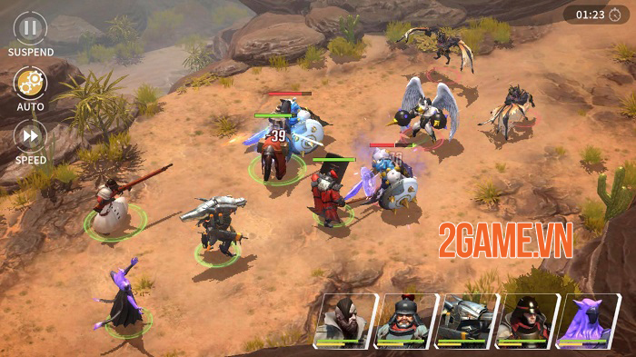 Eternal Evolution - Game thẻ bài nhàn rỗi sở hữu nhiều nội dung đặc sắc 1 Eternal Evolution - Game thẻ bài nhàn rỗi sở hữu nhiều nội dung đặc sắc 1