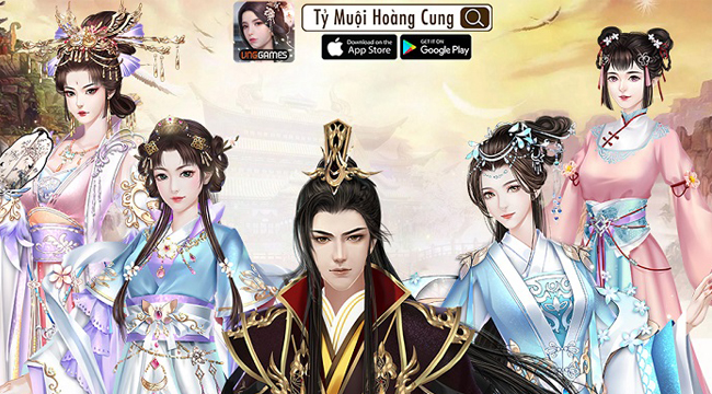 Nhân vật phản diện trong Tỷ Muội Hoàng Cung cũng khiến game thủ xiêu lòng Nhân vật phản diện trong Tỷ Muội Hoàng Cung cũng khiến game thủ xiêu lòng