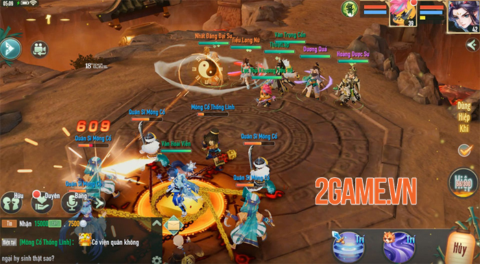 Top 4 game nhập vai đánh theo lượt có đồ họa 3D đậm chất nghệ thuật 3 Top 4 game nhập vai đánh theo lượt có đồ họa 3D đậm chất nghệ thuật 3