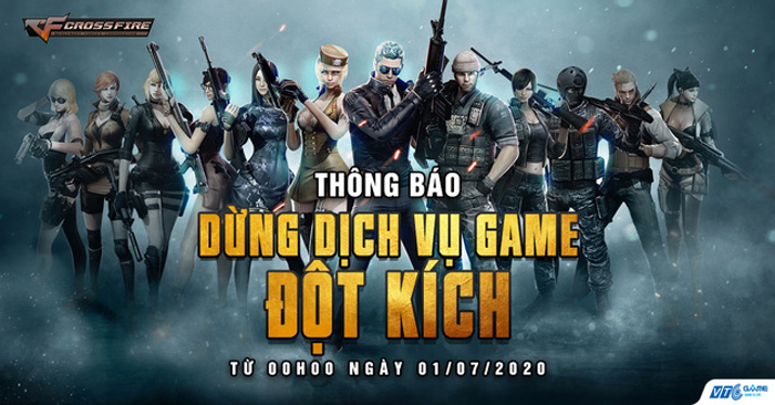 CS: GO liệu có phải là sản phẩm thay thế của VTC Game khi Đột Kích đóng cửa? 1 CS: GO liệu có phải là sản phẩm thay thế của VTC Game khi Đột Kích đóng cửa? 1